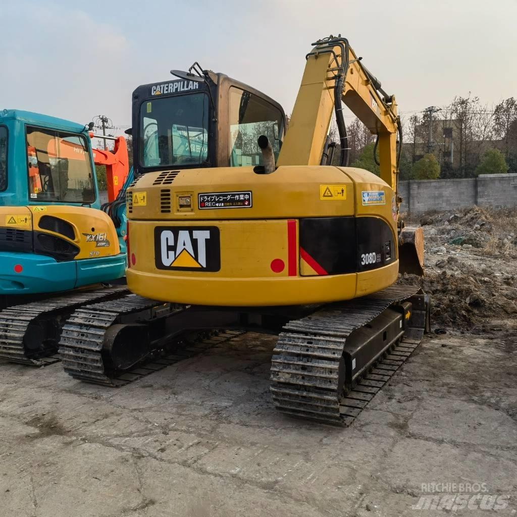 CAT 308 D Miniescavatori