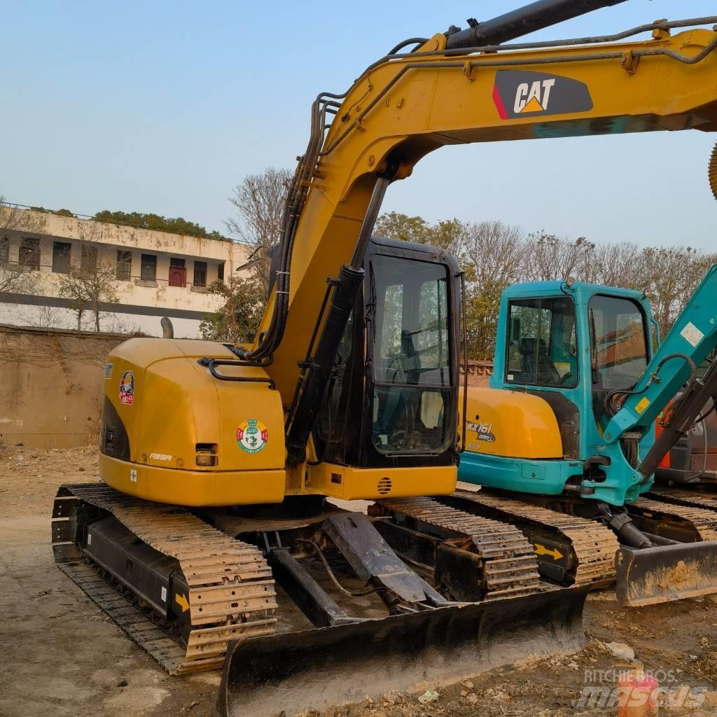 CAT 308 D Miniescavatori