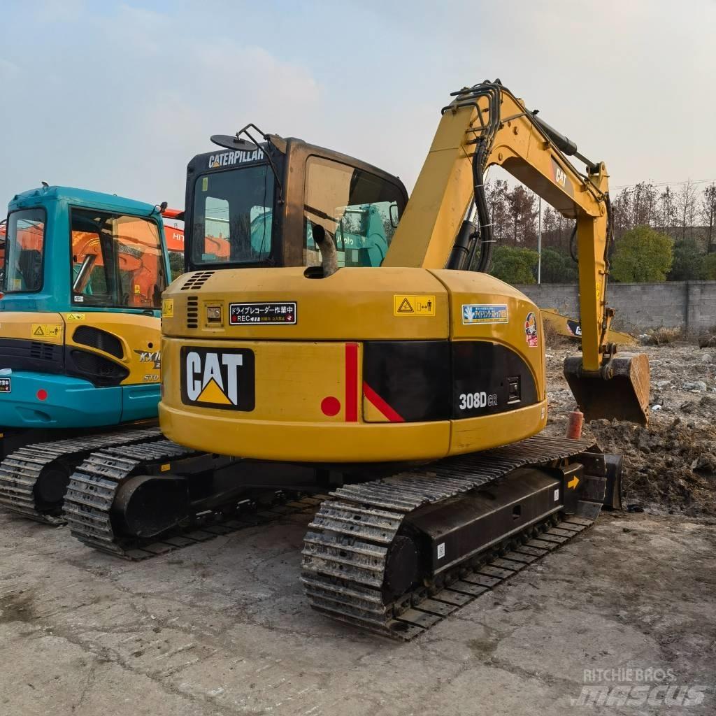 CAT 308 D Miniescavatori