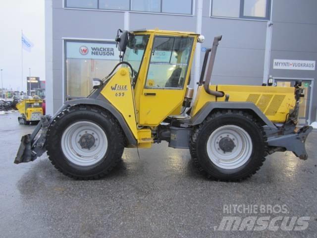 Wille 655 Veicoli utilitari