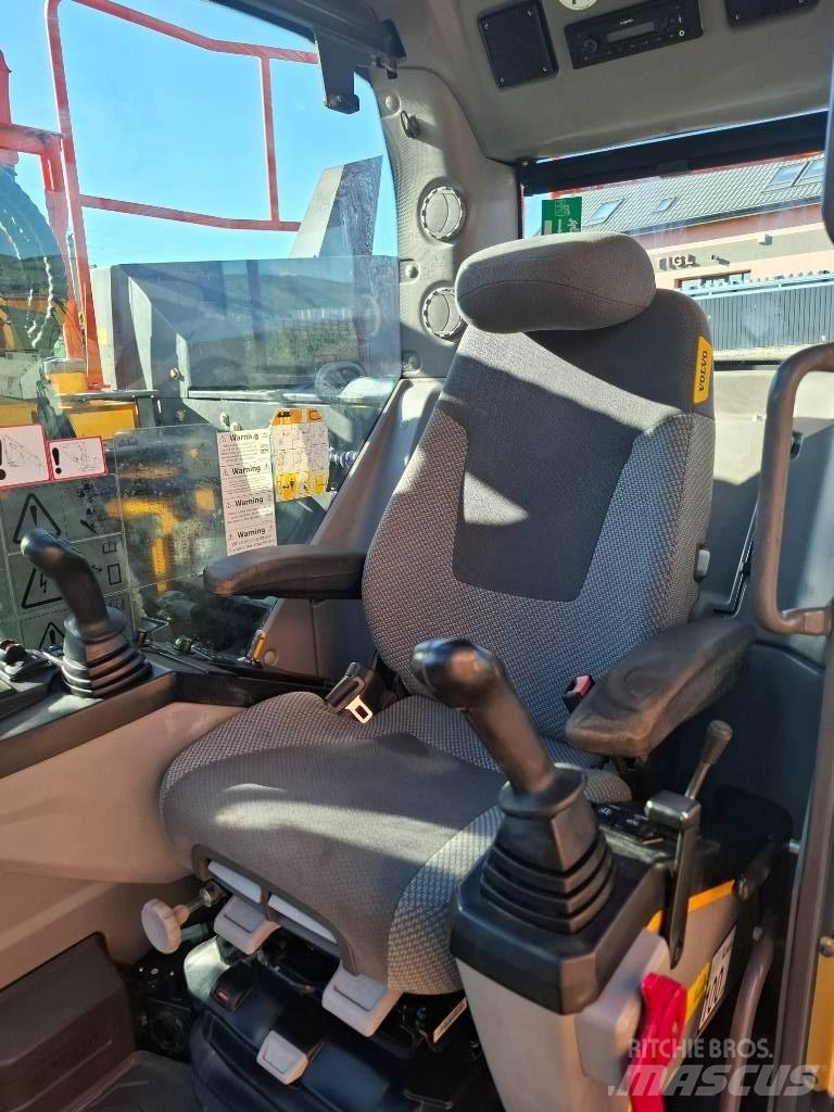 Volvo 145EL Escavatori medi 7t - 12t