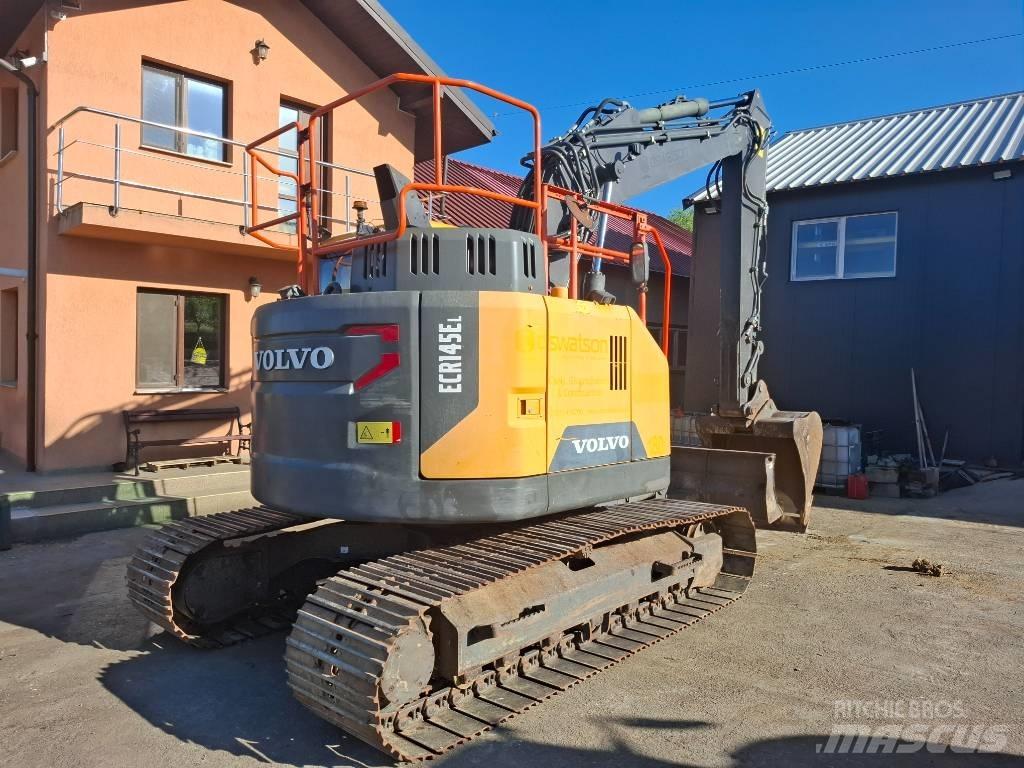 Volvo 145EL Escavatori medi 7t - 12t