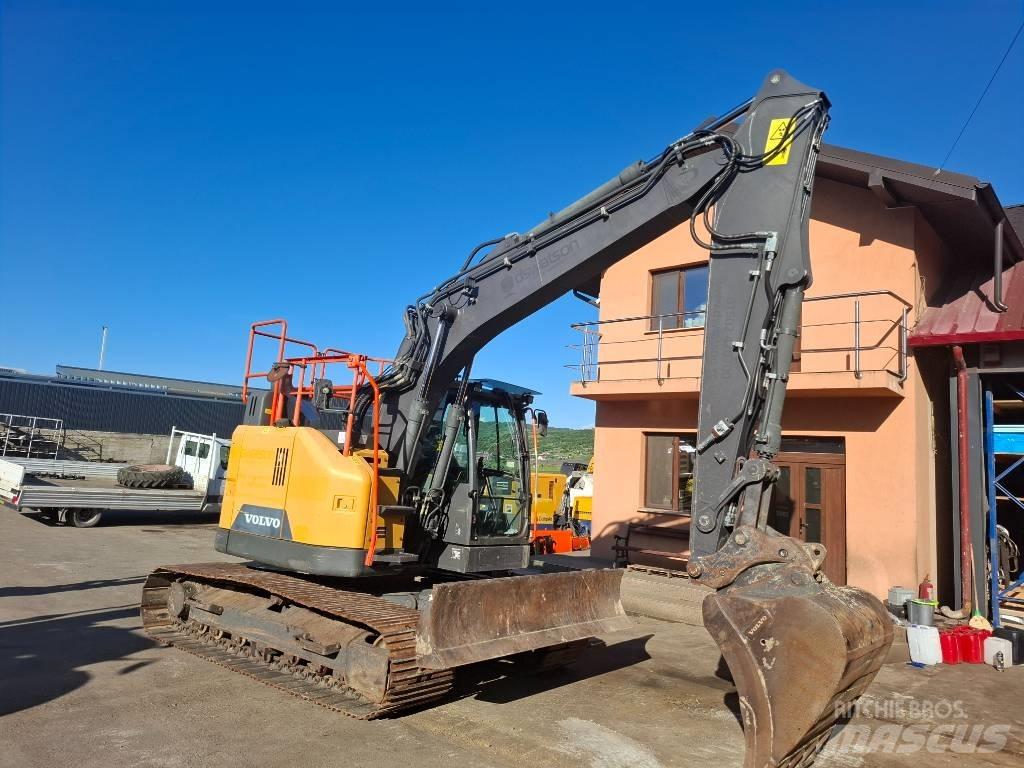Volvo 145EL Escavatori medi 7t - 12t
