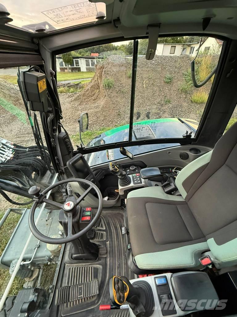 Wacker Neuson EW 65 Escavatori gommati