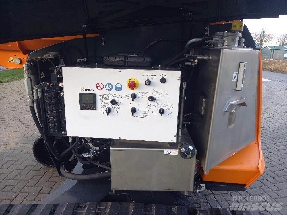  SONSTIGE RX 12 CS Agricoltura - Altro