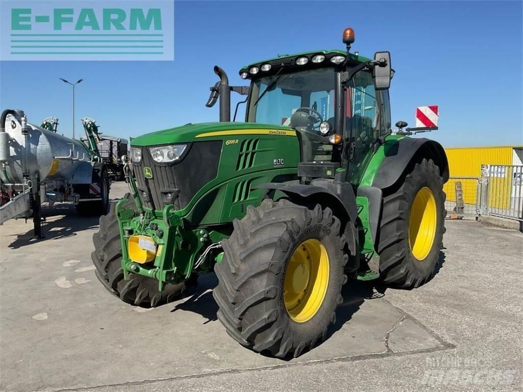 John Deere 6195r Trattori