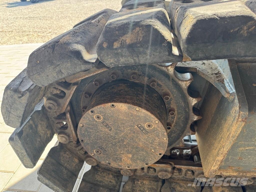 Wacker Neuson ET 145 Escavatori cingolati