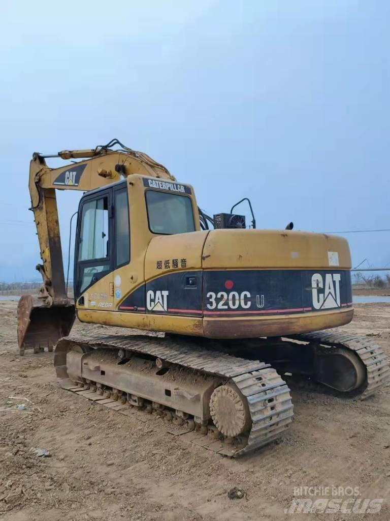 CAT 320 C U Escavatori cingolati