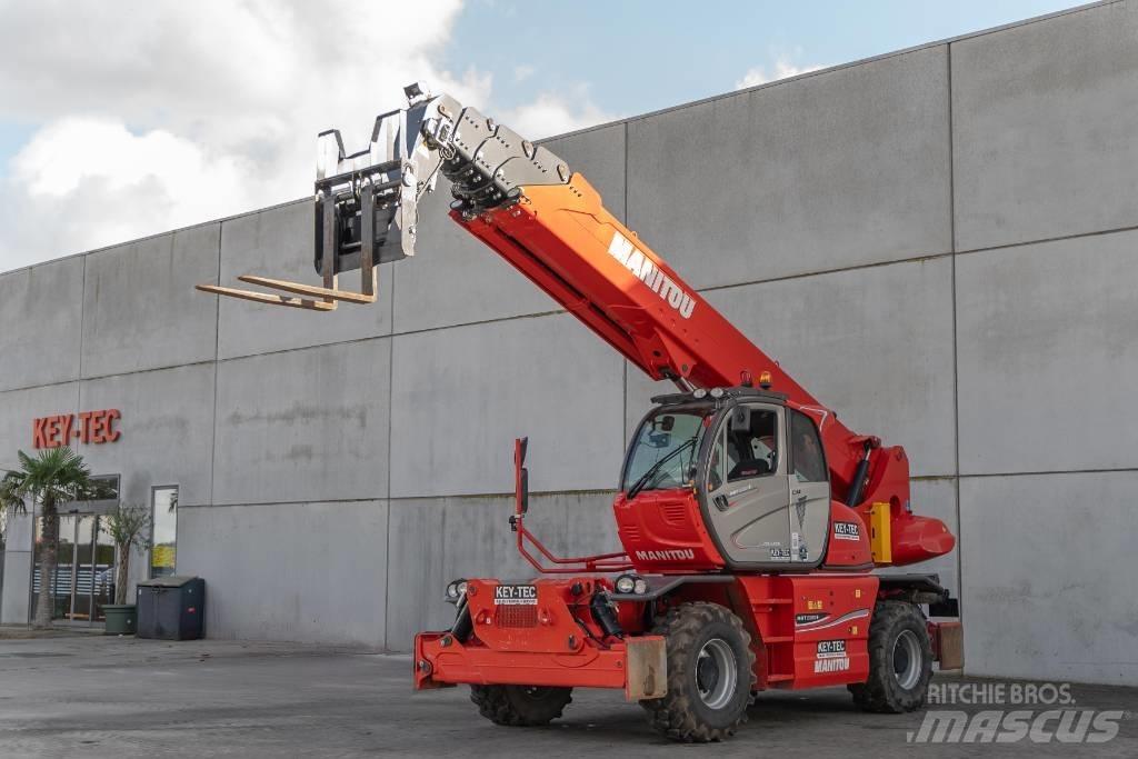 Manitou MRT 3050+ Sollevatori telescopici