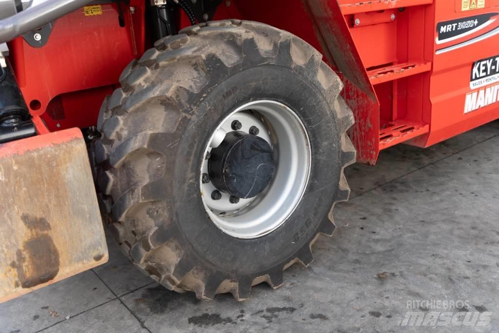 Manitou MRT 3050+ Sollevatori telescopici