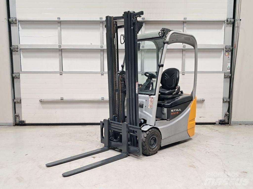 Still RX50-15 Carrelli elevatori elettrici