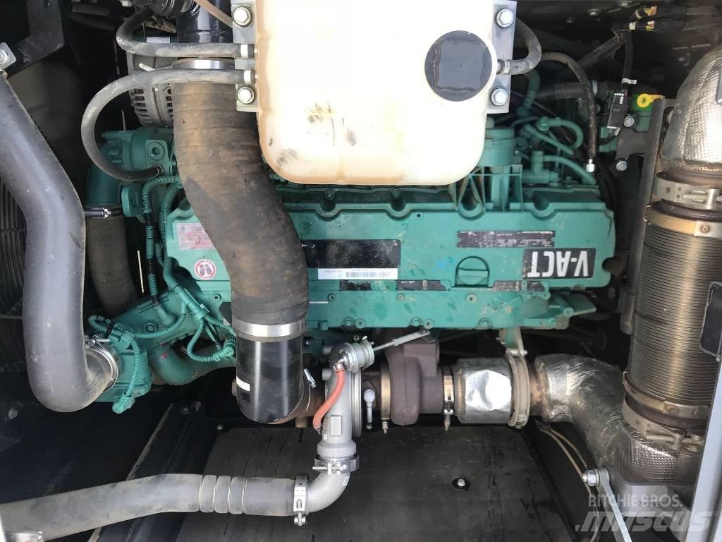 Volvo EC250E L Escavatori cingolati