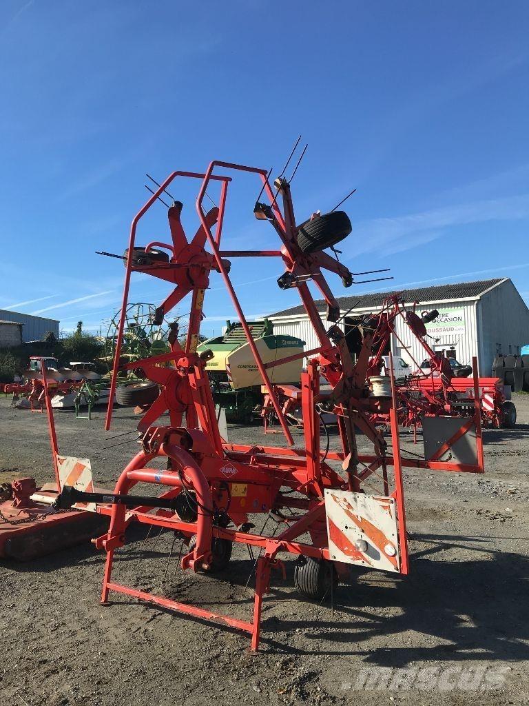 Kuhn GF 6401 MH Ranghinatori