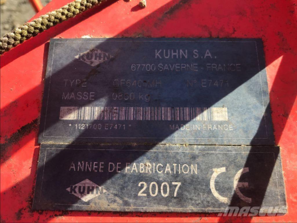 Kuhn GF 6401 MH Ranghinatori