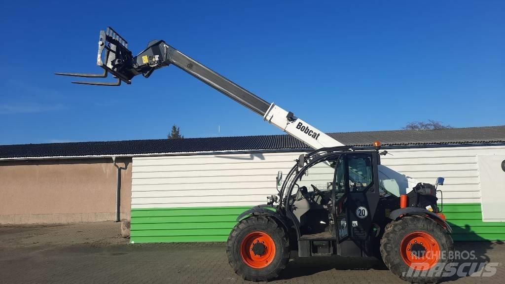Bobcat TL 43.80 HF Sollevatori telescopici