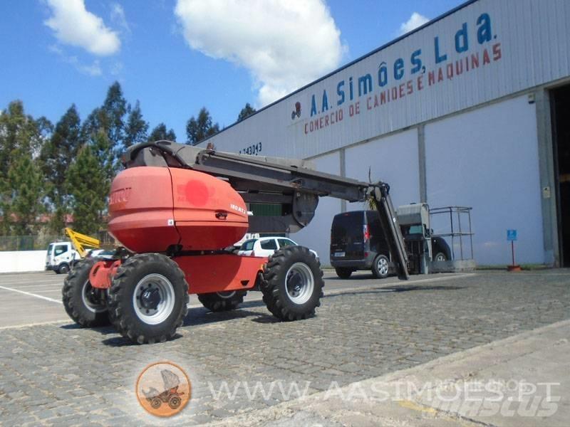 Manitou 180 ATJ Piattaforme a braccio articolato