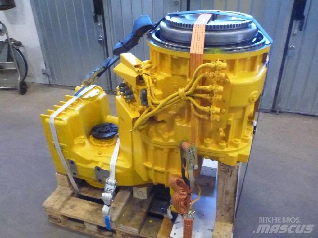 Volvo L 220 G Pale gommate