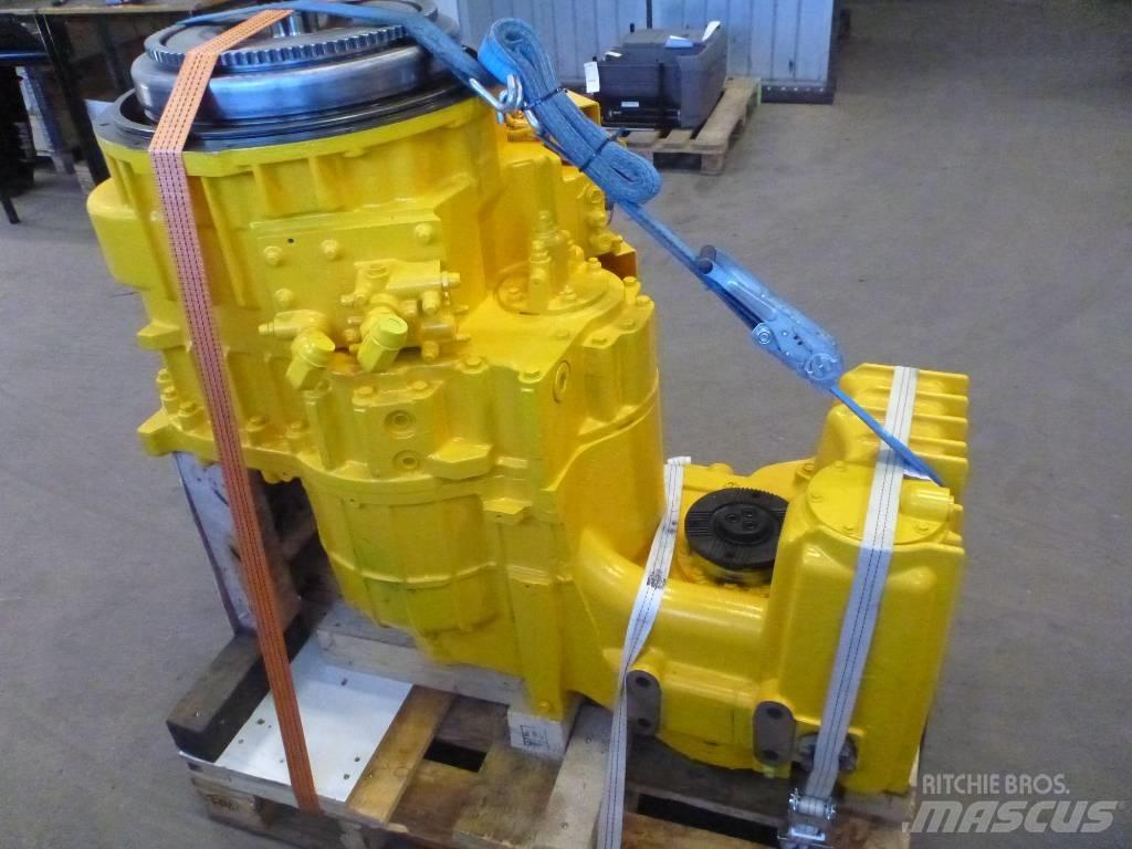 Volvo L 220 G Pale gommate