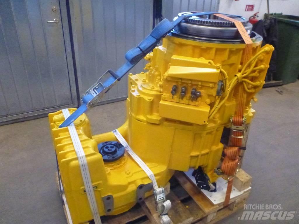 Volvo L 220 G Pale gommate