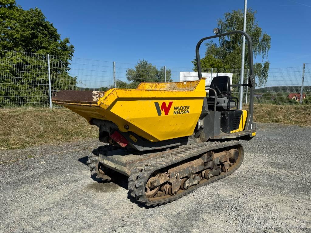 Wacker Neuson DT23 Dumper cingolati