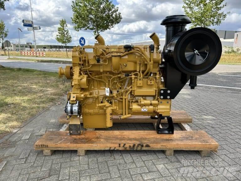 CAT C18 Motori