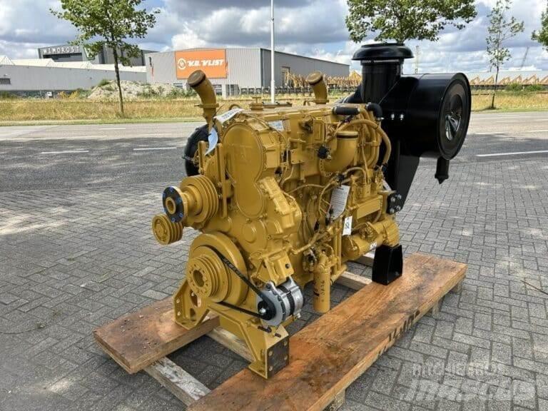 CAT C18 Motori