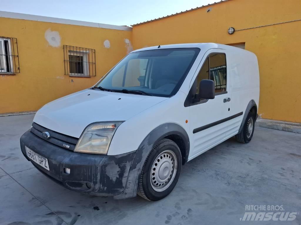Ford Connect Furgone chiuso