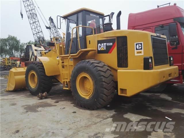 CAT 950 H Pale gommate