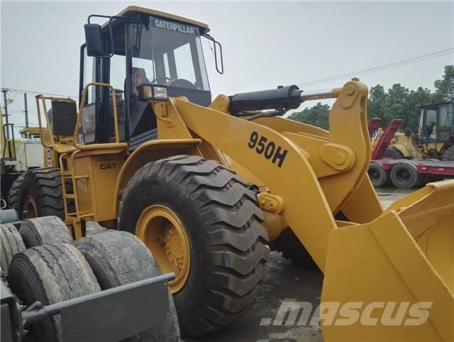 CAT 950 H Pale gommate