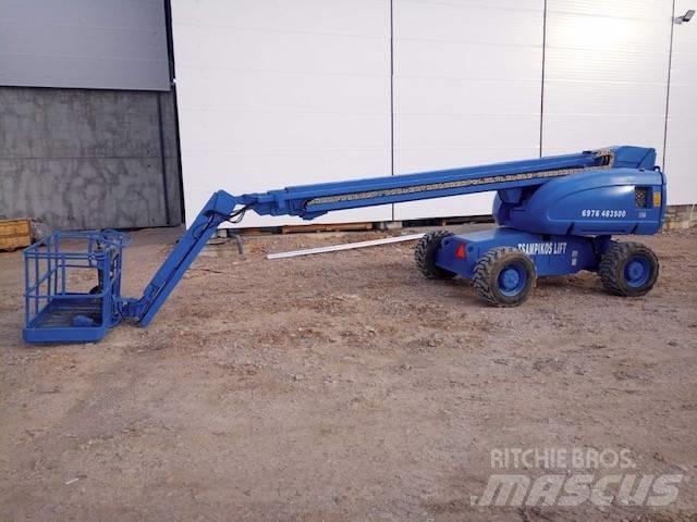JLG 660 Piattaforme a braccio telescopico
