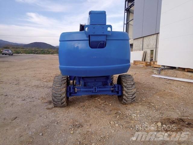 JLG 660 Piattaforme a braccio telescopico