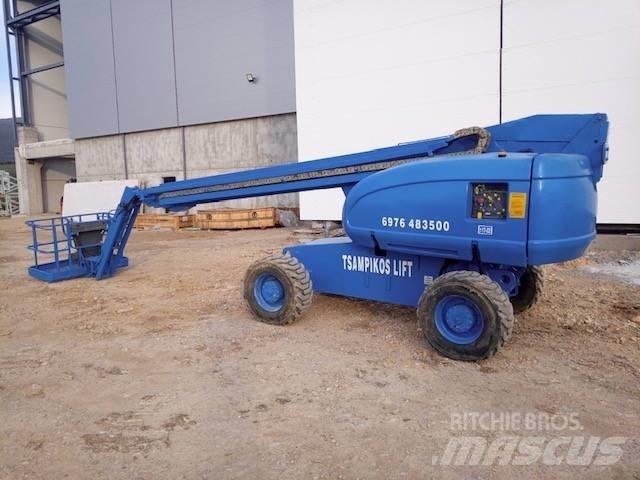 JLG 660 Piattaforme a braccio telescopico