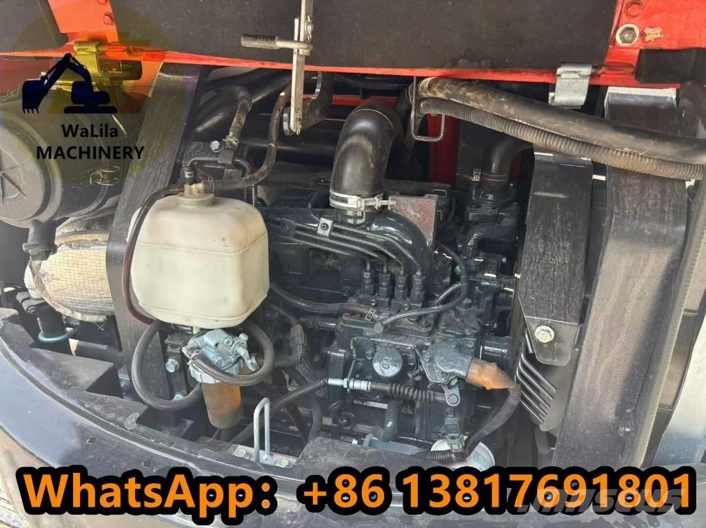 Kubota U 55 R-4 Miniescavatori