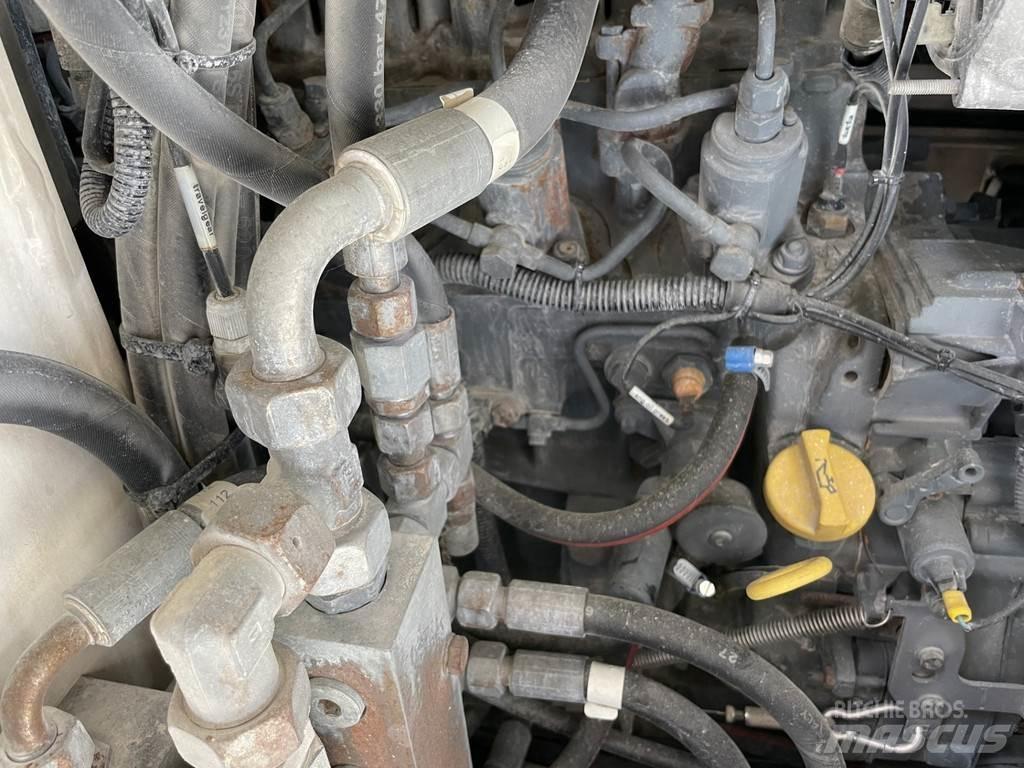 Wirtgen W 35 DC Fresa a freddo per asfalto