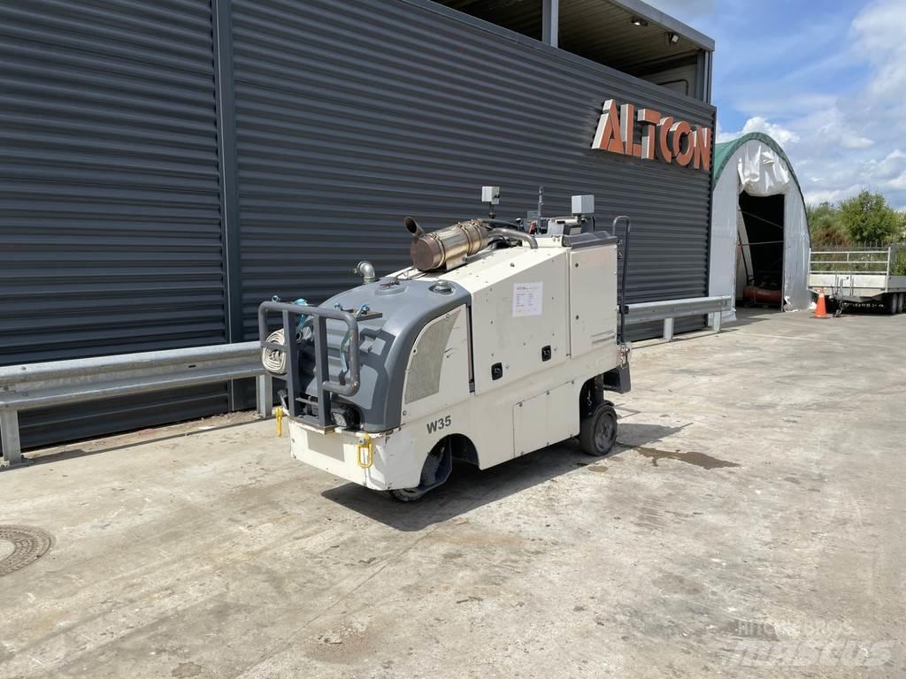 Wirtgen W 35 DC Fresa a freddo per asfalto