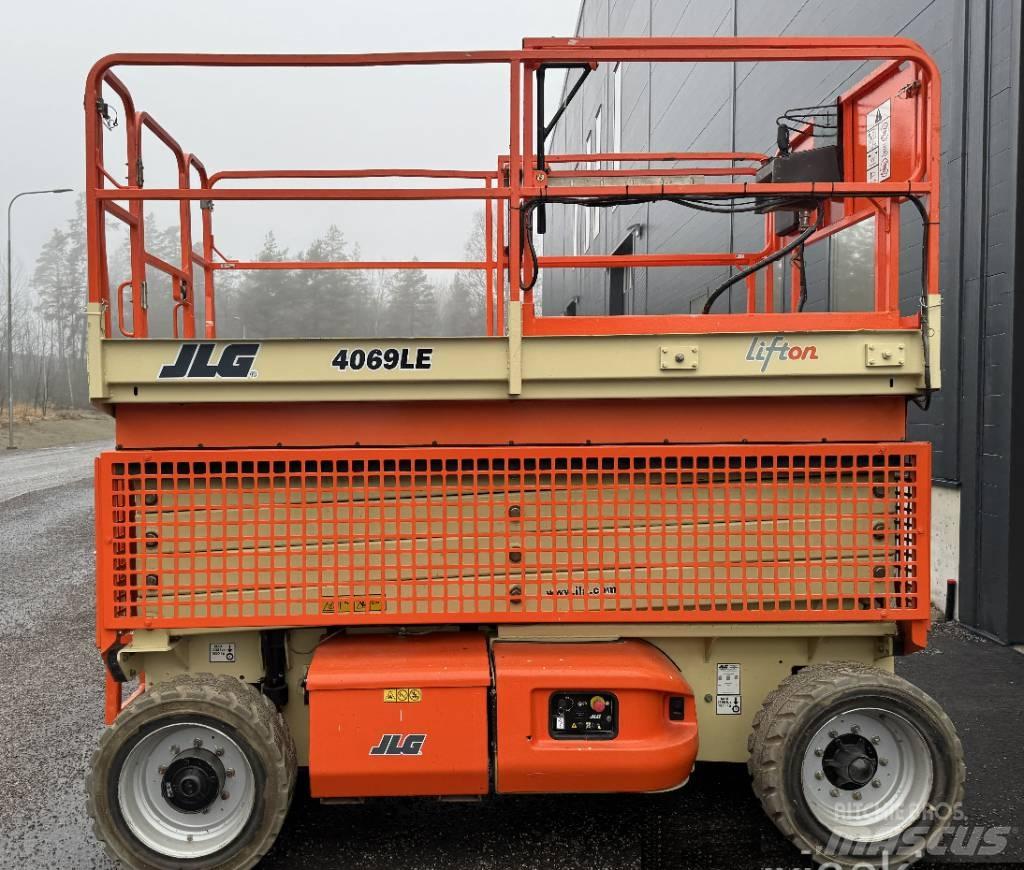 JLG 4069 LE Piattaforme a pantografo
