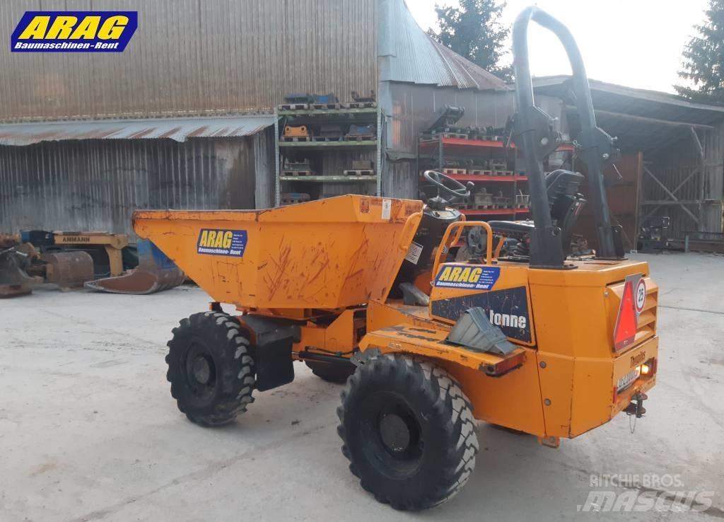Thwaites MACH 444 Dumpers articolati
