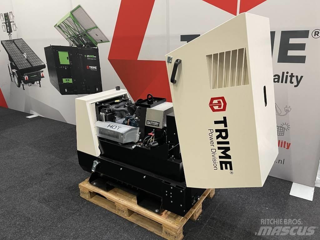 Trime MGTP 7 Generatori diesel