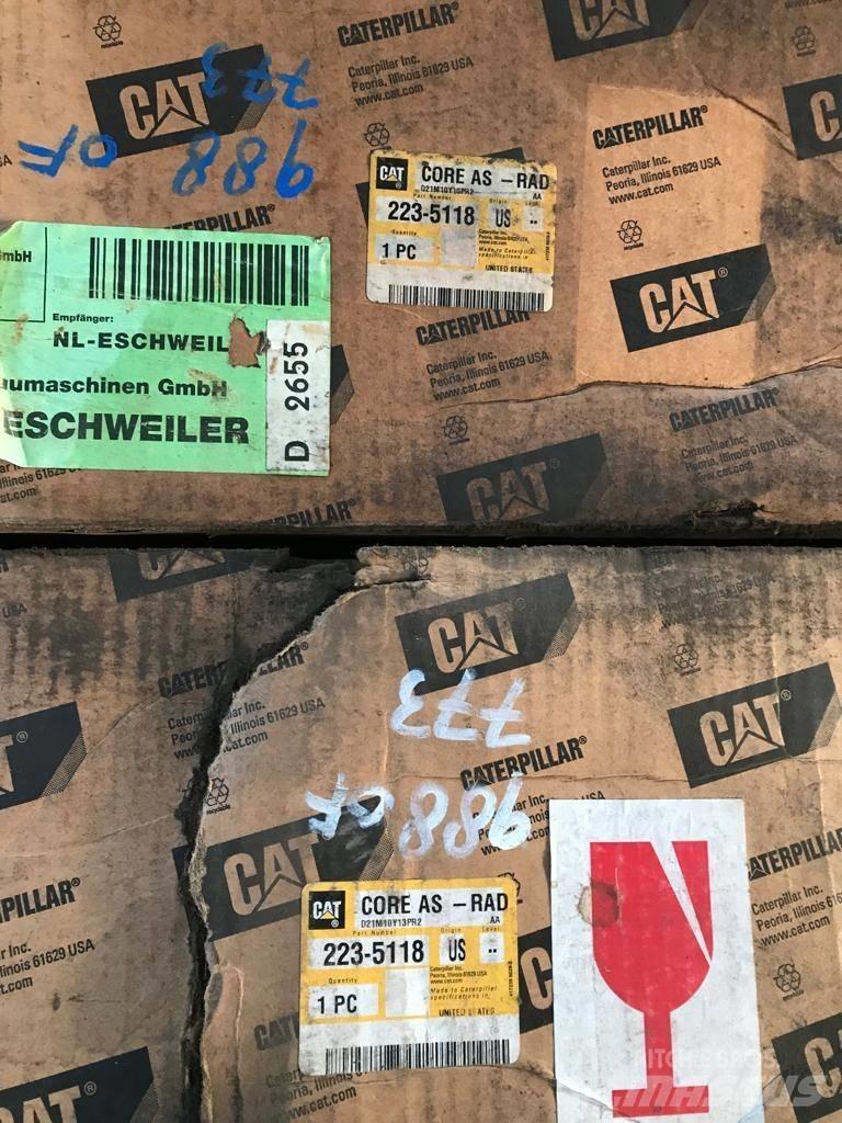 CAT 223-5118 Radiatori