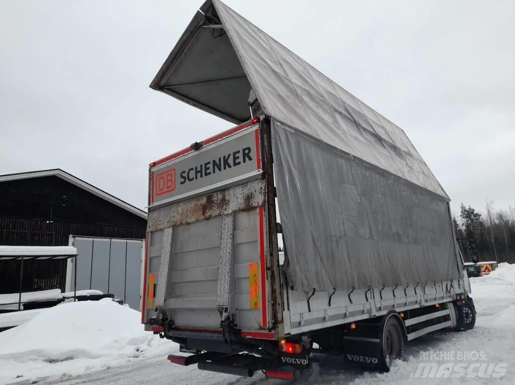 Volvo FL 240 Autogru
