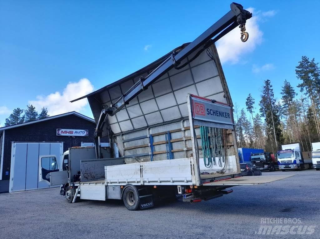 Volvo FL 240 Autogru