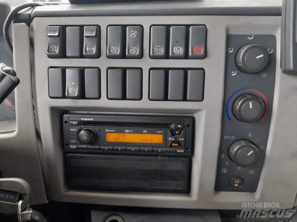 Volvo FL 240 Autogru