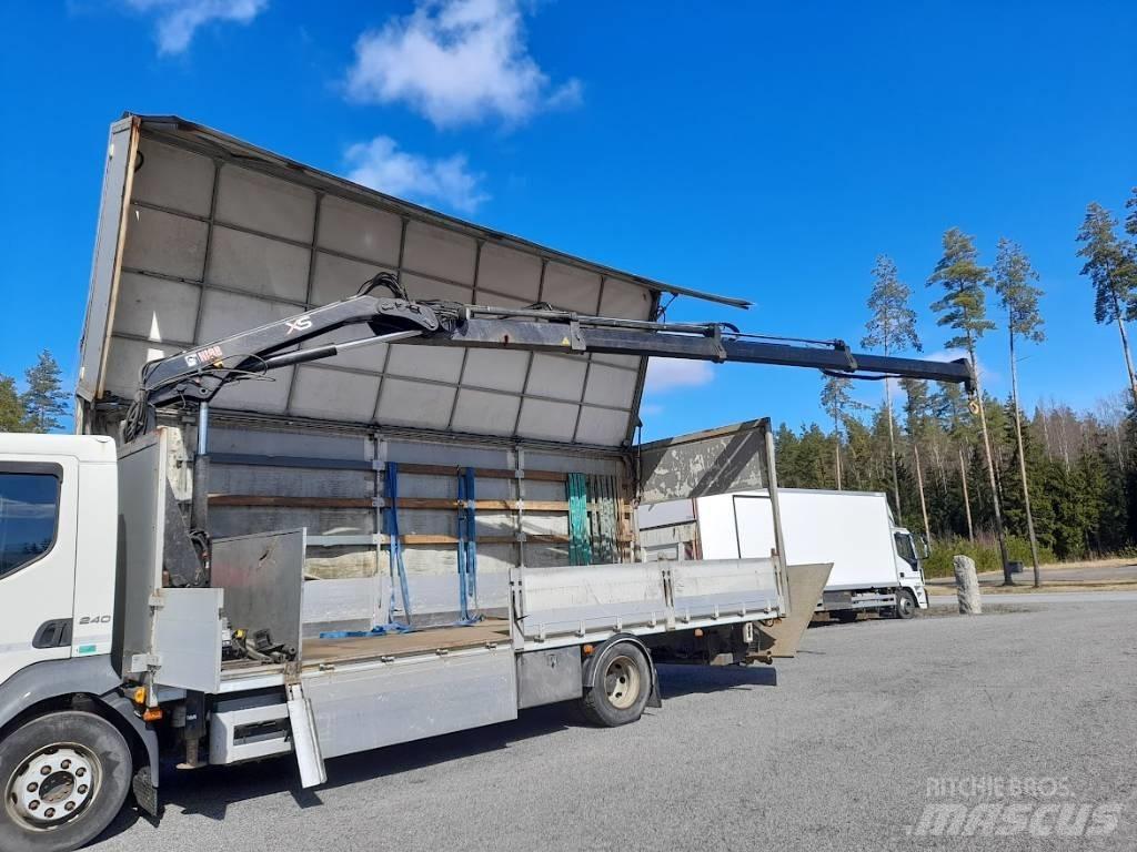 Volvo FL 240 Autogru