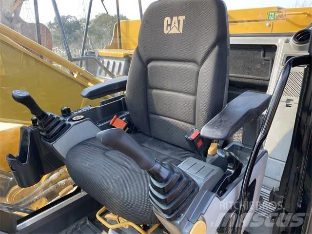 CAT 320 GC Escavatori cingolati