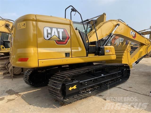 CAT 320 GC Escavatori cingolati