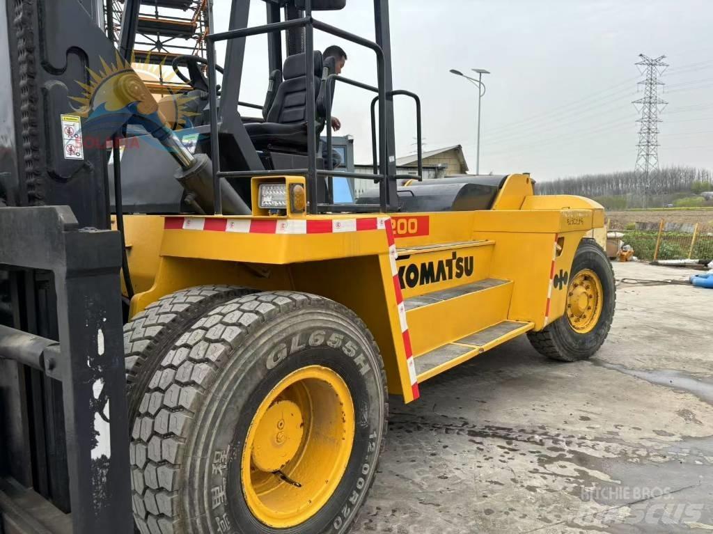 Komatsu FD 200 Carrelli elevatori diesel