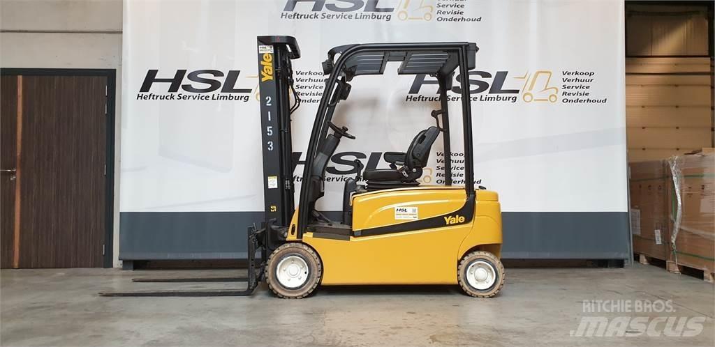 Yale ERP20VF 2014 Carrelli elevatori elettrici