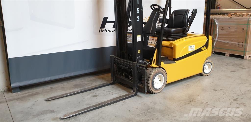 Yale ERP20VF 2014 Carrelli elevatori elettrici