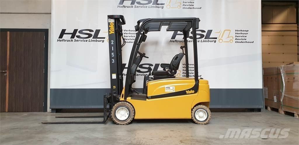Yale ERP20VF 2014 Carrelli elevatori elettrici