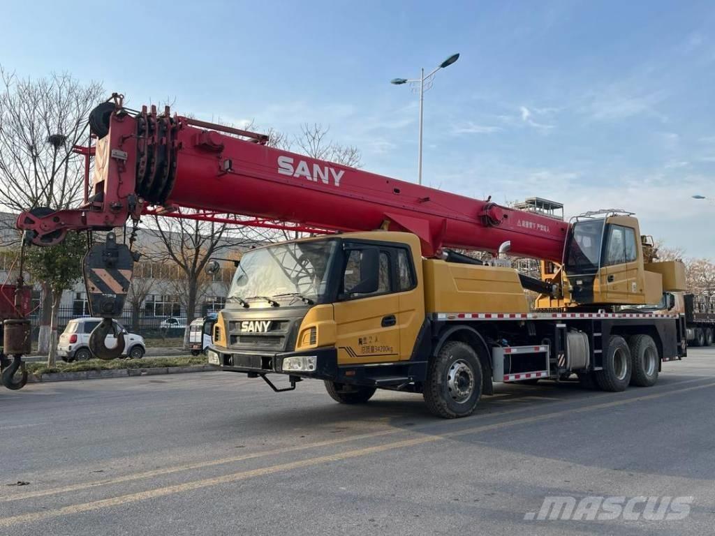 Sany STC250C5-2 Gru per tutti i terreni